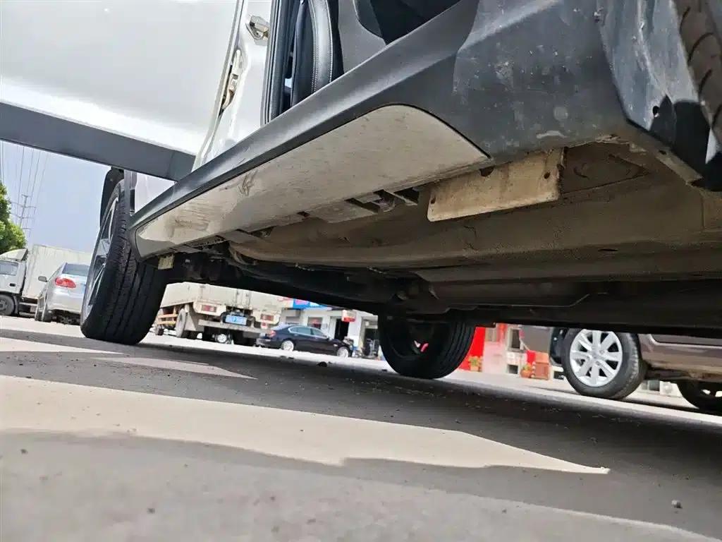 Chery Tiggo 3x 2018 1.5L Automatic Deluxe Edition — миниатюра 19