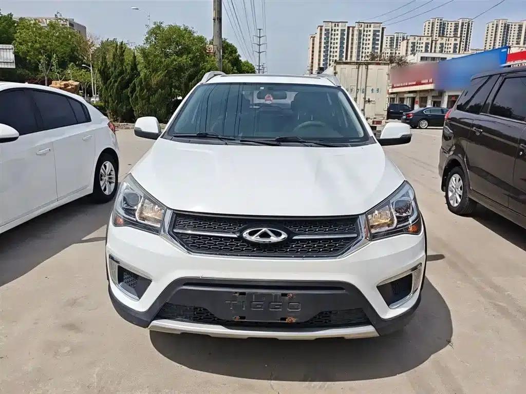 Chery Tiggo 3x 2018 1.5L Automatic Deluxe Edition — миниатюра 3