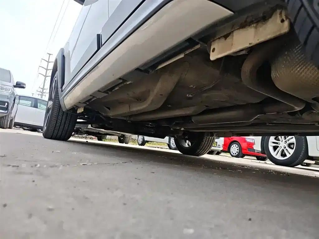 Chery Tiggo 3x 2018 1.5L Automatic Deluxe Edition — миниатюра 21