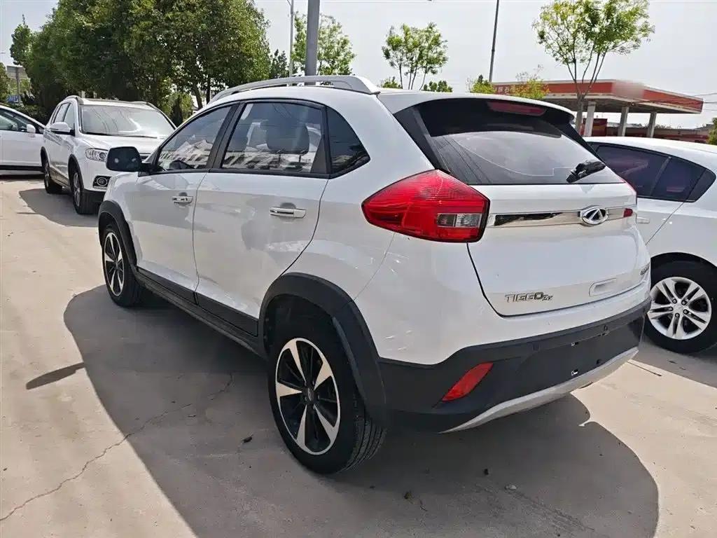 Chery Tiggo 3x 2018 1.5L Automatic Deluxe Edition — миниатюра 23