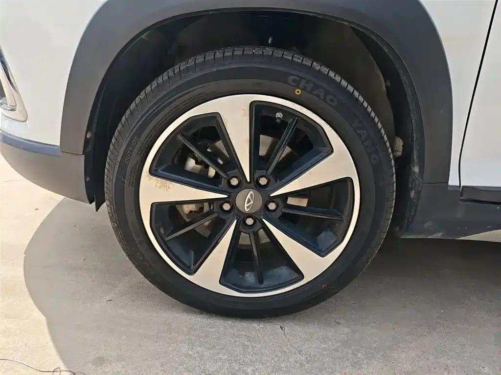 Chery Tiggo 3x 2018 1.5L Automatic Deluxe Edition — миниатюра 25