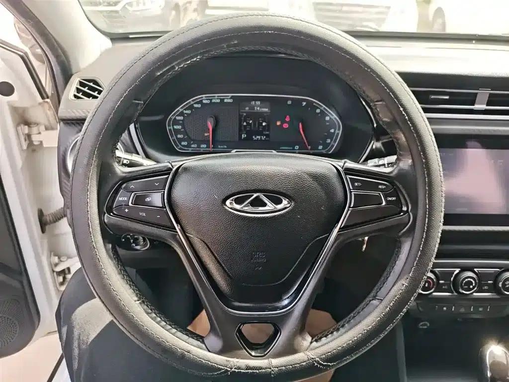 Chery Tiggo 3x 2018 1.5L Automatic Deluxe Edition — миниатюра 7