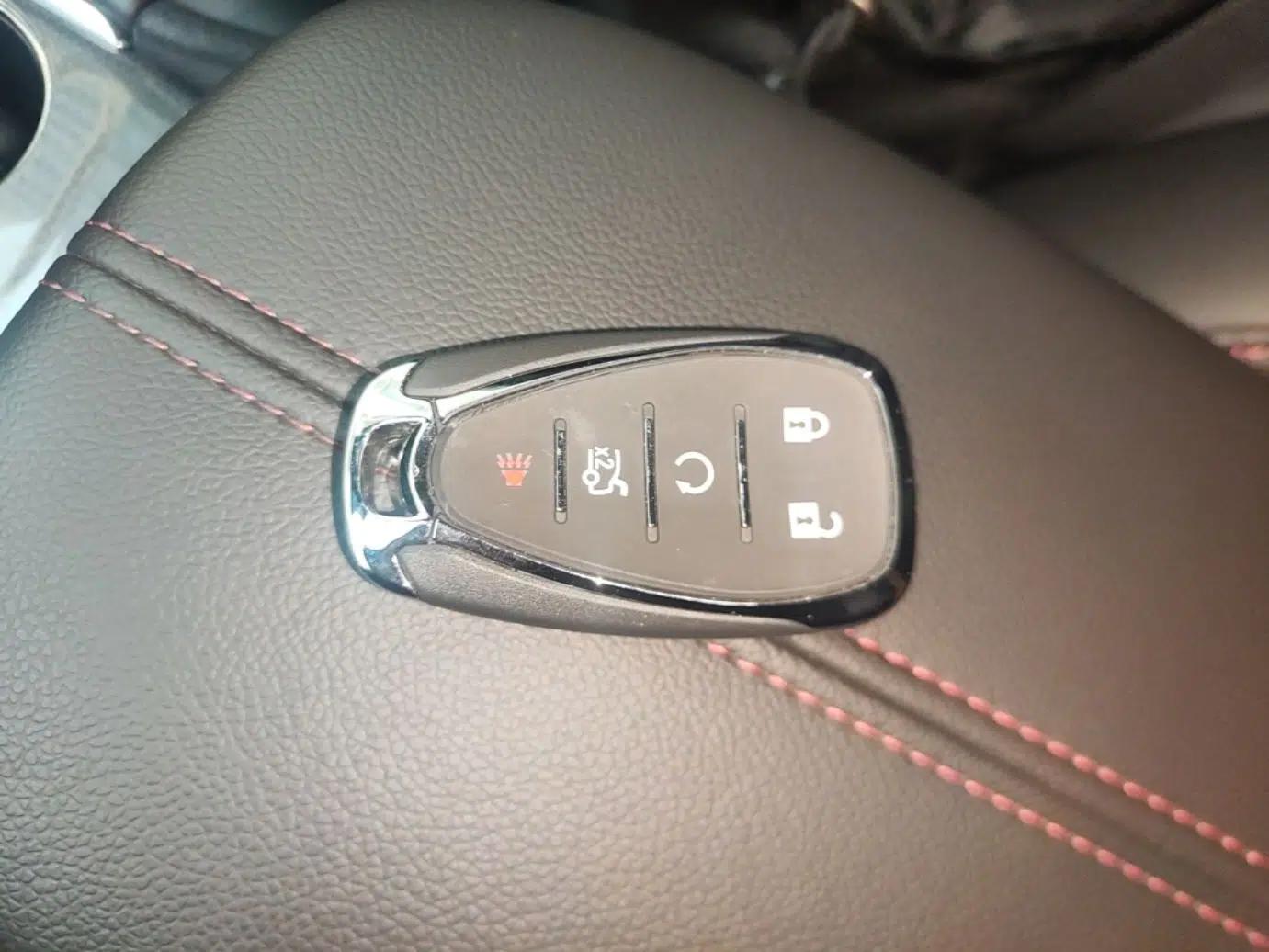 Chevrolet Malibu XL 2022 Redline 550T Automatic RuiLian Edition — миниатюра 12