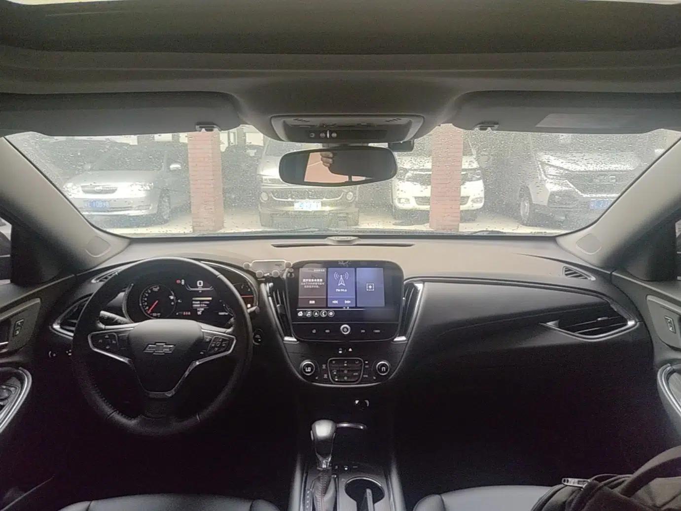 Chevrolet Malibu XL 2022 Redline 550T Automatic RuiLian Edition — миниатюра 13