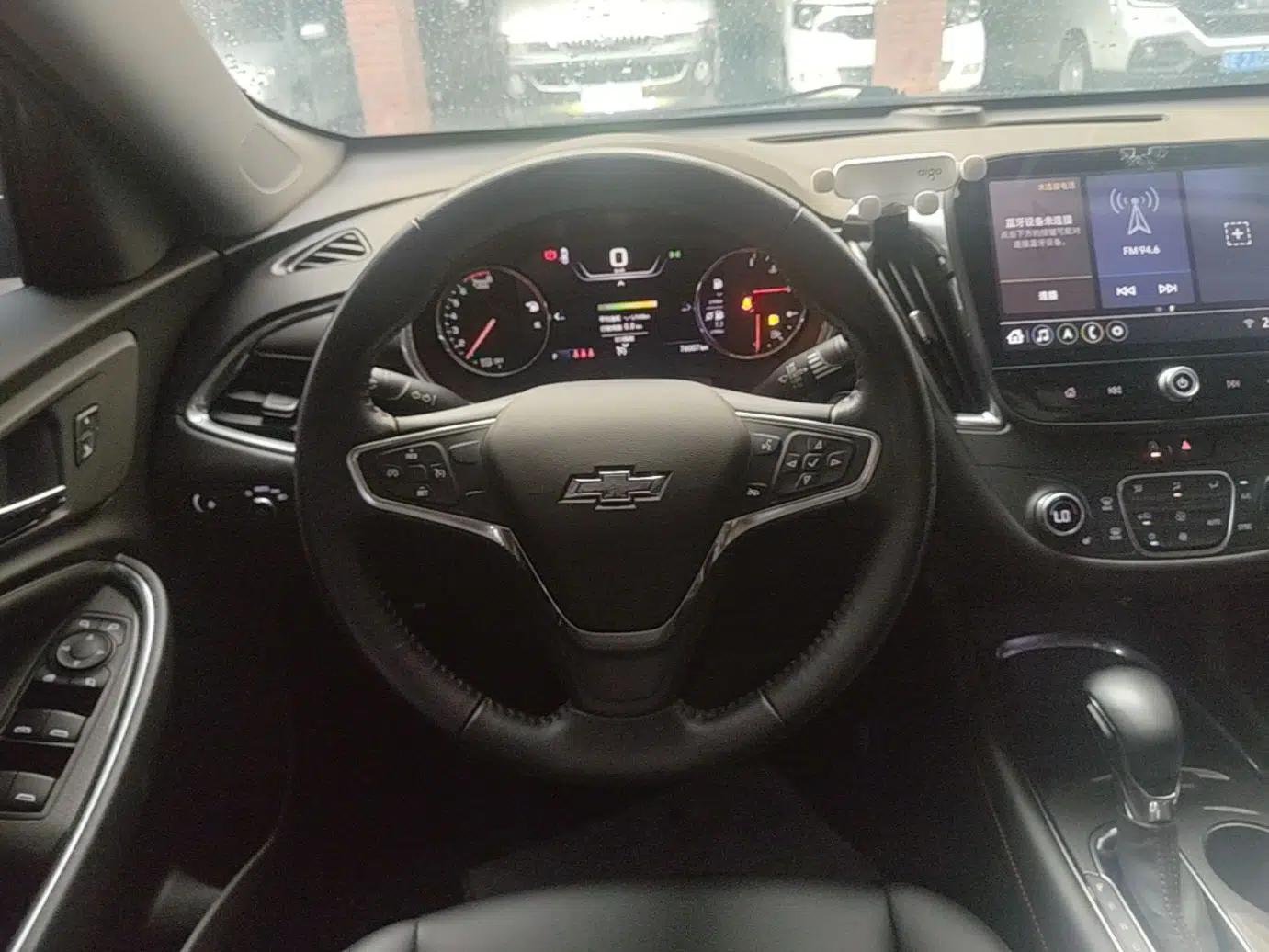 Chevrolet Malibu XL 2022 Redline 550T Automatic RuiLian Edition — миниатюра 14