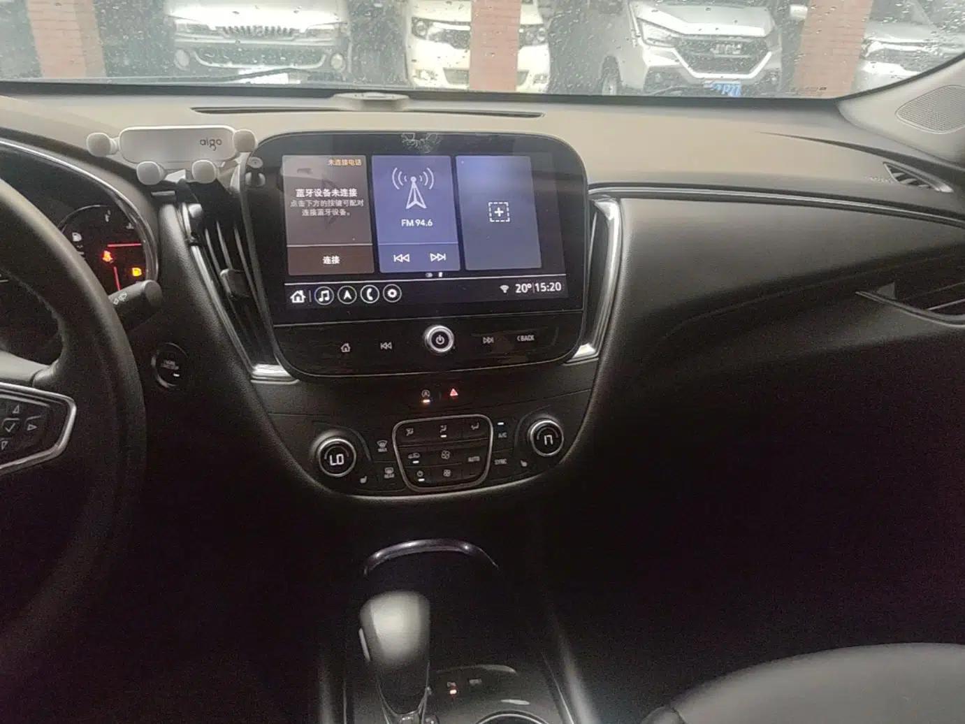 Chevrolet Malibu XL 2022 Redline 550T Automatic RuiLian Edition — миниатюра 16