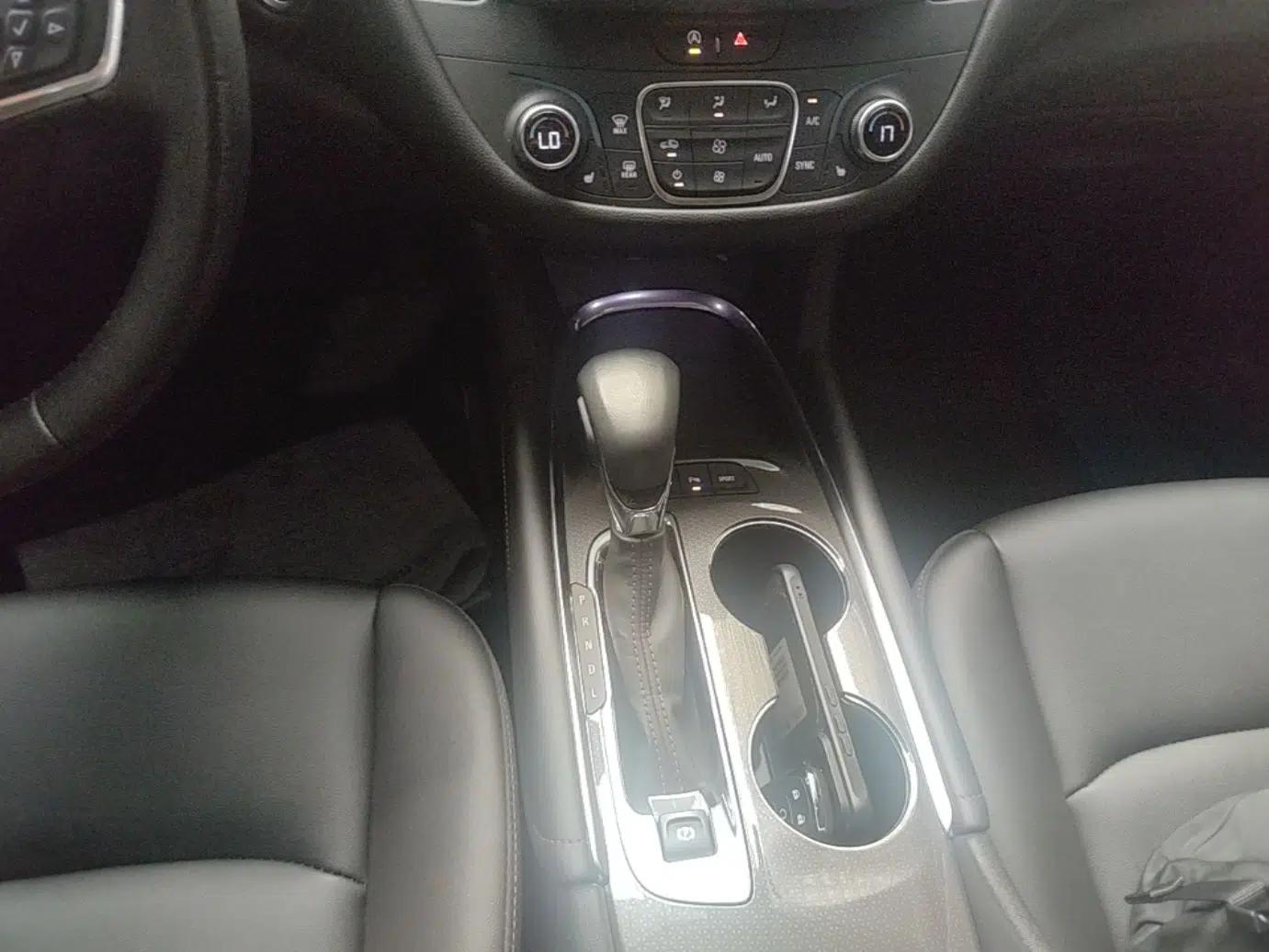Chevrolet Malibu XL 2022 Redline 550T Automatic RuiLian Edition — миниатюра 17