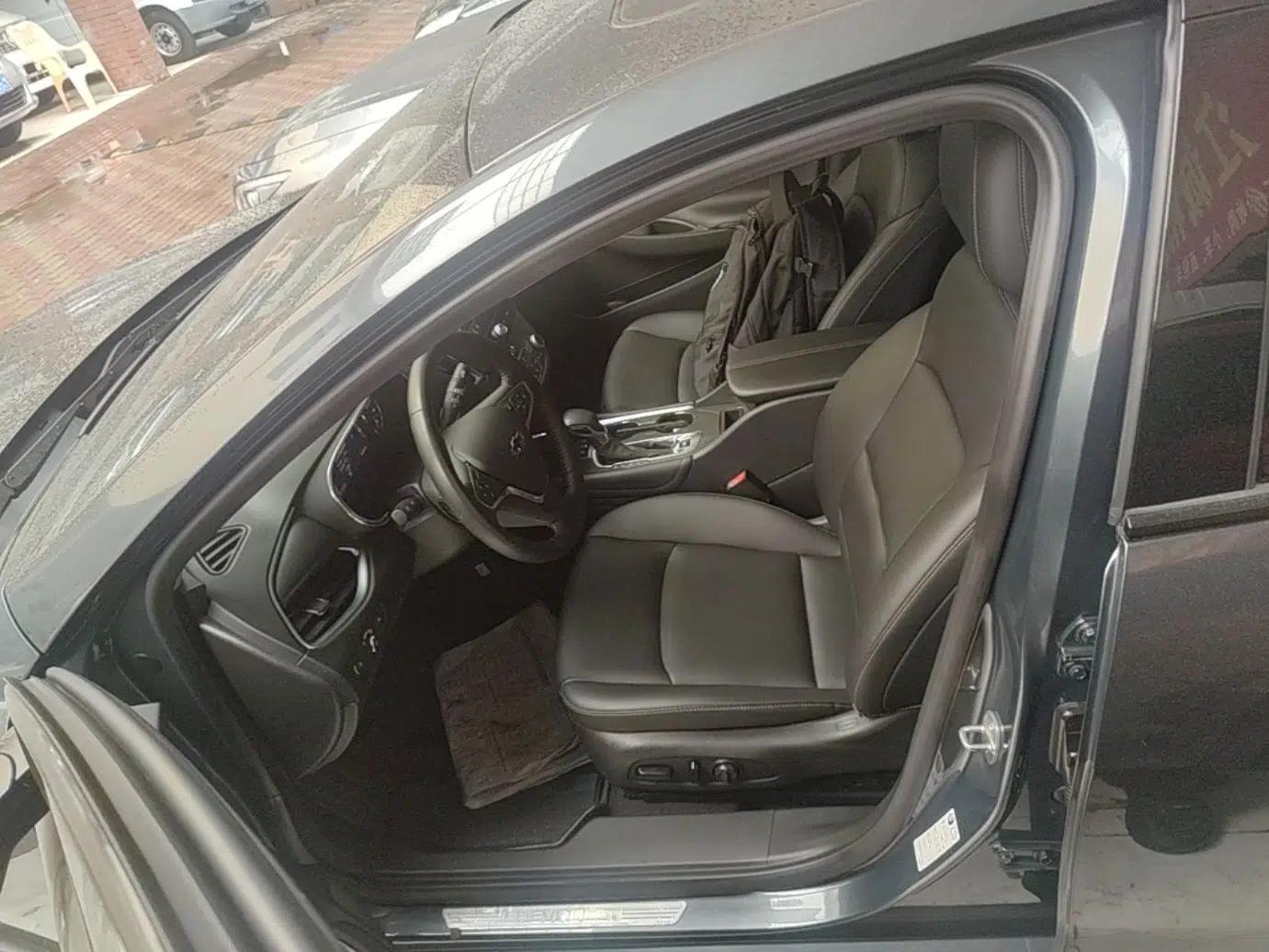 Chevrolet Malibu XL 2022 Redline 550T Automatic RuiLian Edition — миниатюра 18