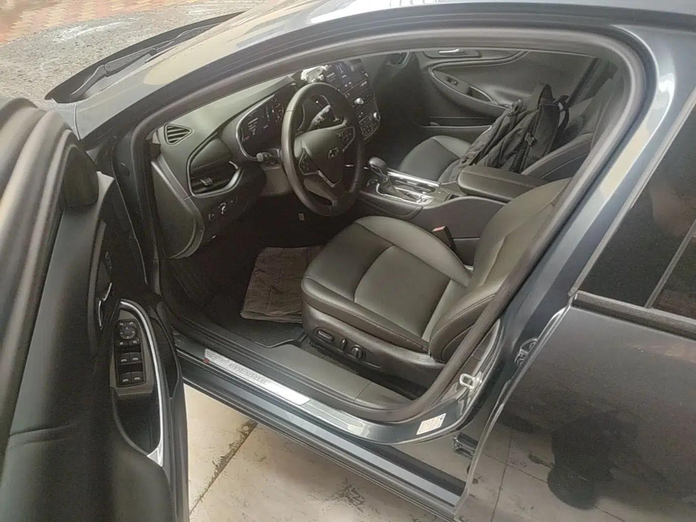Chevrolet Malibu XL 2022 Redline 550T Automatic RuiLian Edition — миниатюра 19