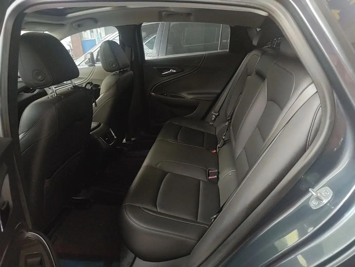 Chevrolet Malibu XL 2022 Redline 550T Automatic RuiLian Edition — миниатюра 20