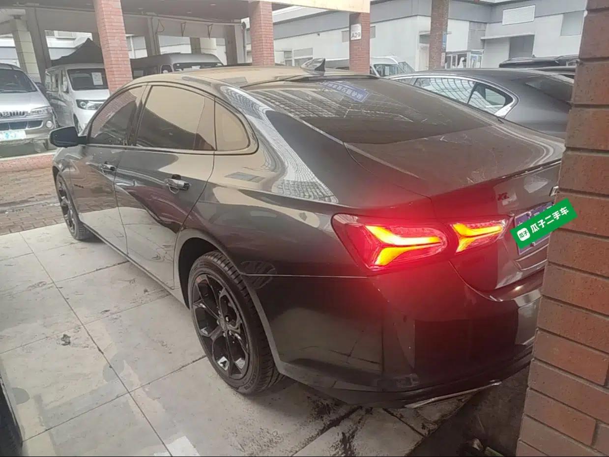Chevrolet Malibu XL 2022 Redline 550T Automatic RuiLian Edition — миниатюра 4