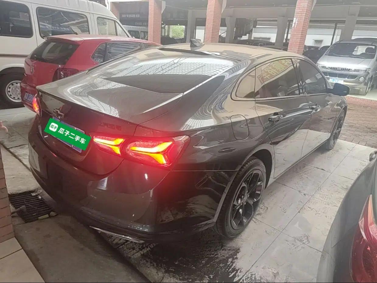 Chevrolet Malibu XL 2022 Redline 550T Automatic RuiLian Edition — миниатюра 6