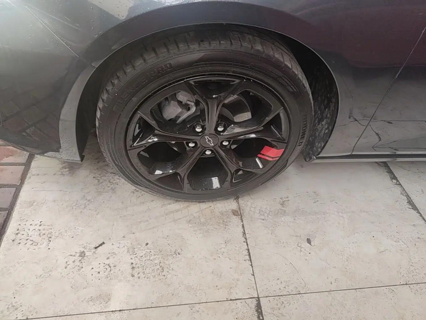 Chevrolet Malibu XL 2022 Redline 550T Automatic RuiLian Edition — миниатюра 8
