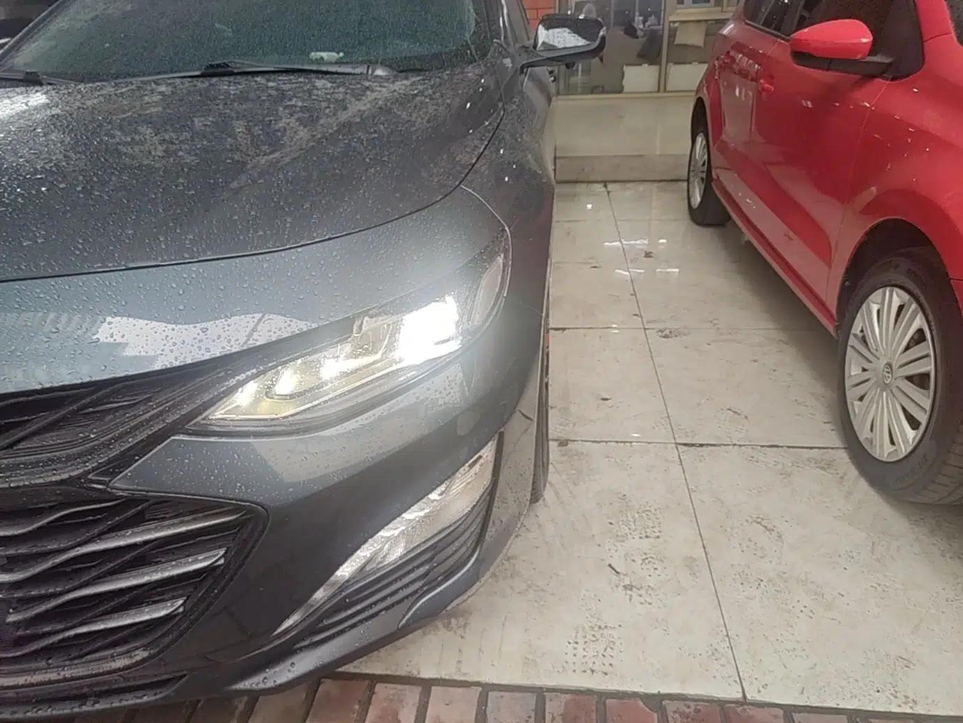 Chevrolet Malibu XL 2022 Redline 550T Automatic RuiLian Edition — миниатюра 9
