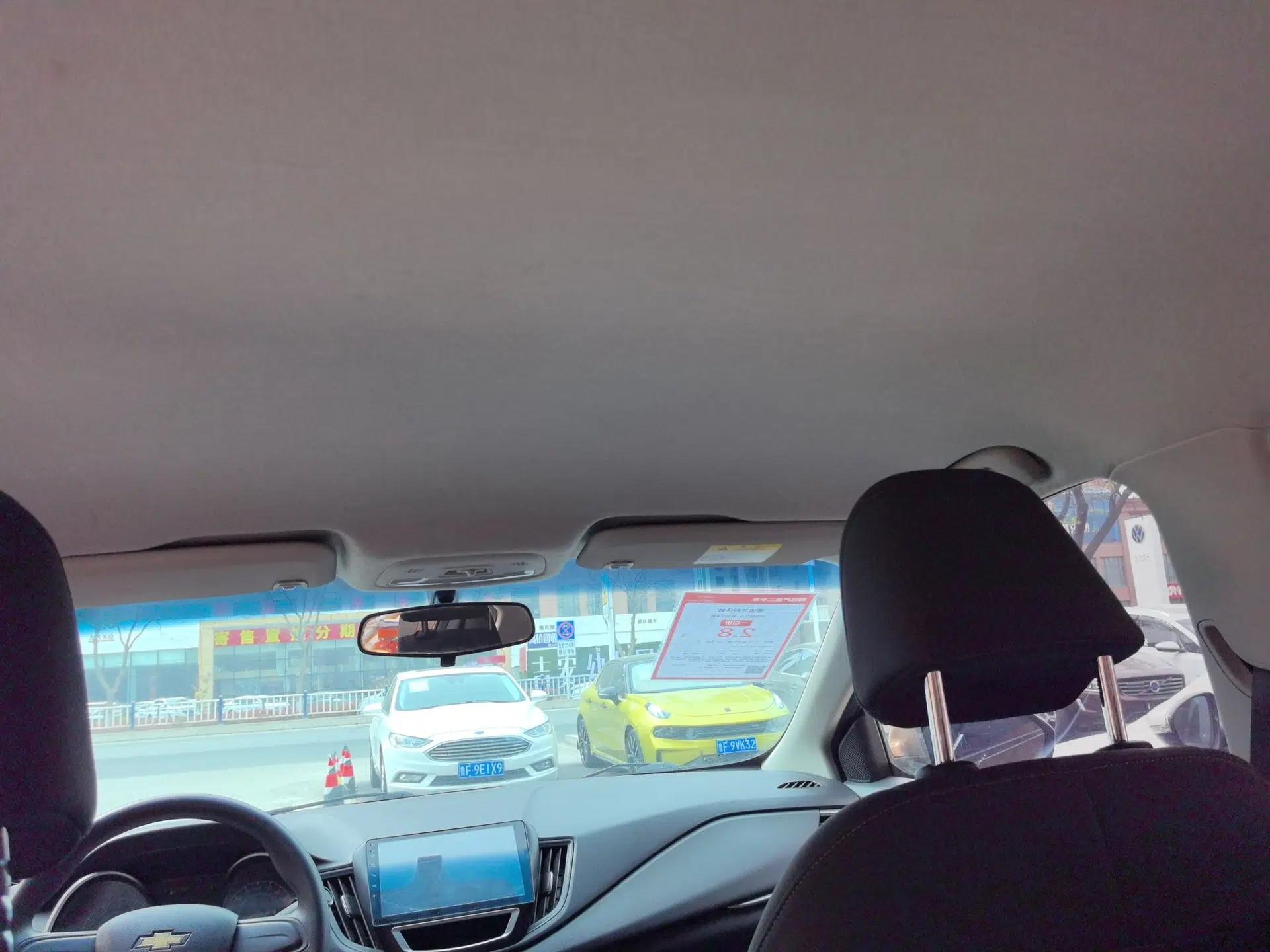 Chevrolet Cavalier 2016 1.5L Automatic Enjoyment Edition — миниатюра 11