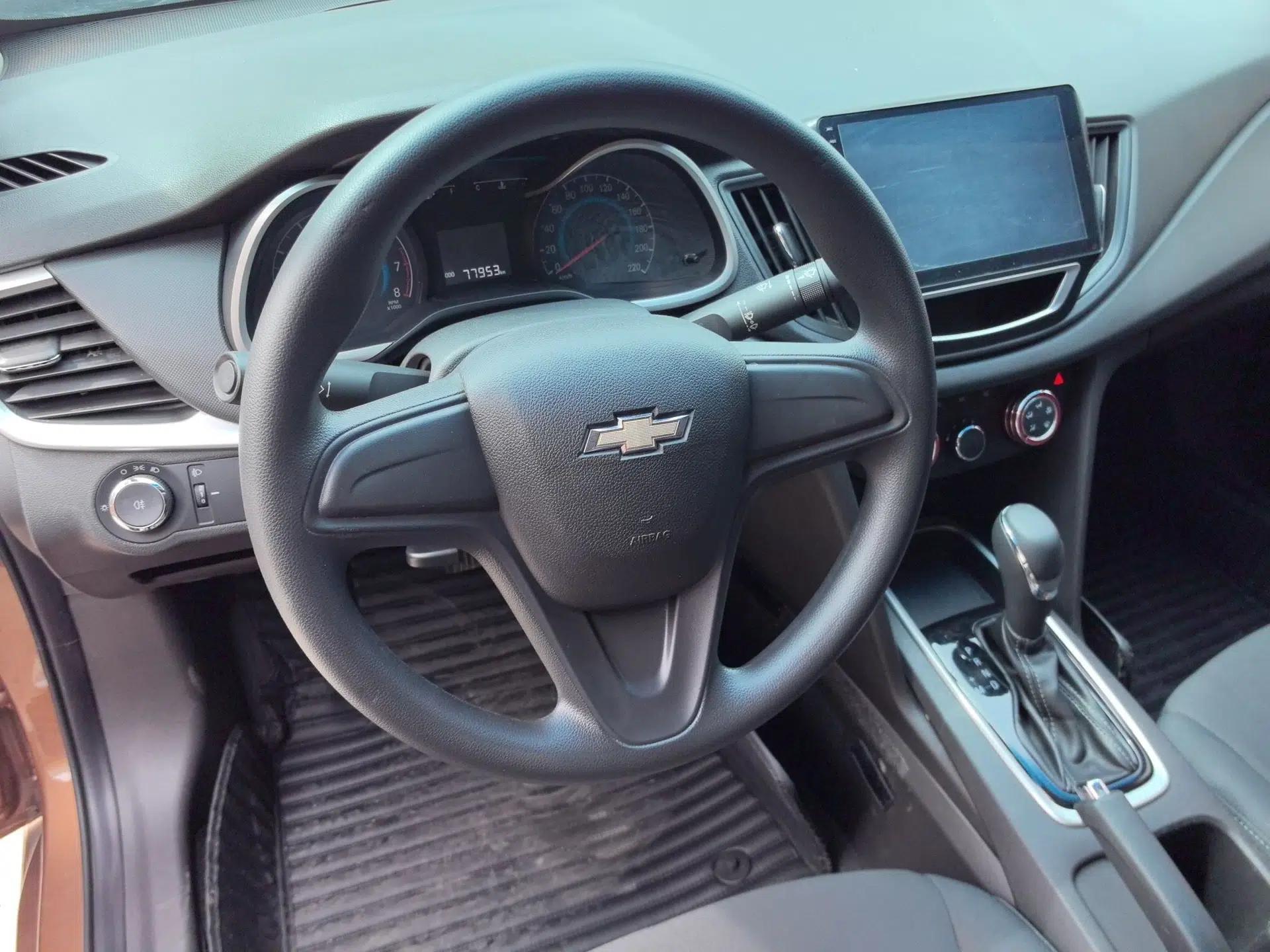 Chevrolet Cavalier 2016 1.5L Automatic Enjoyment Edition — миниатюра 7