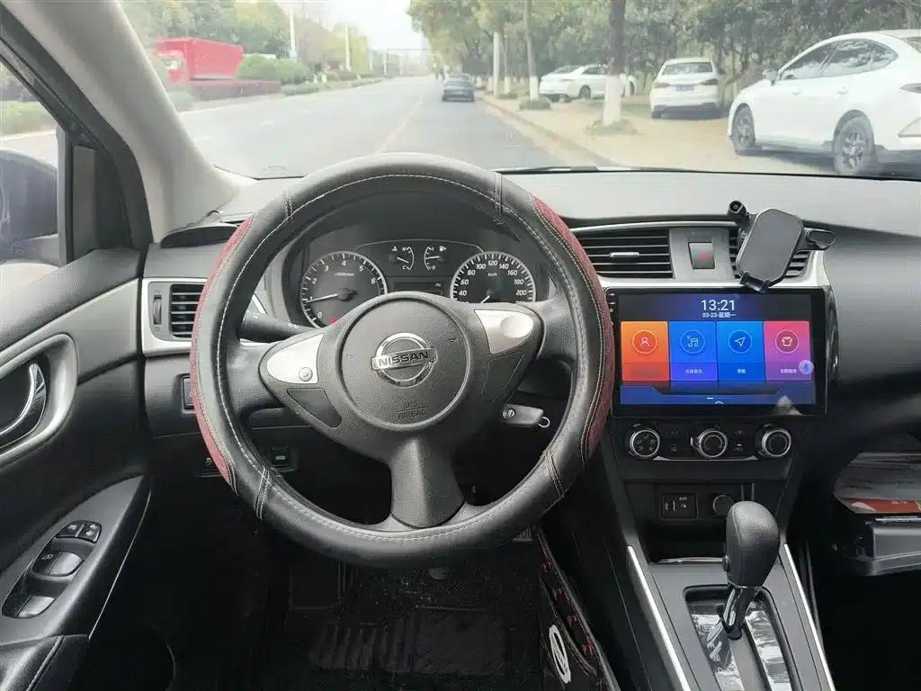 Nissan Sylphy 2022 Classic 1.6XE CVT Comfort Edition — миниатюра 3