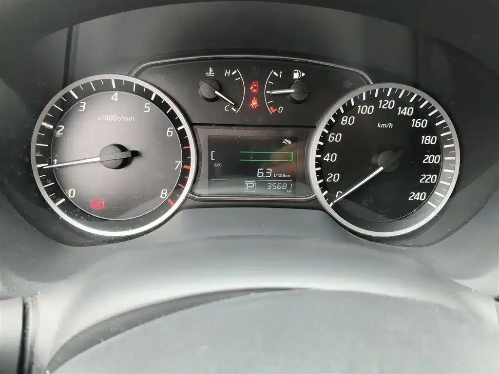 Nissan Sylphy 2022 Classic 1.6XE CVT Comfort Edition — миниатюра 4