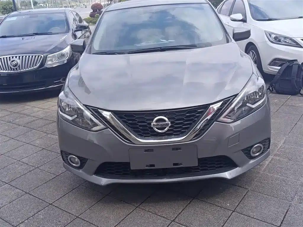 Nissan Sylphy 2021 Classic 1.6XL CVT Luxury Edition — миниатюра 3