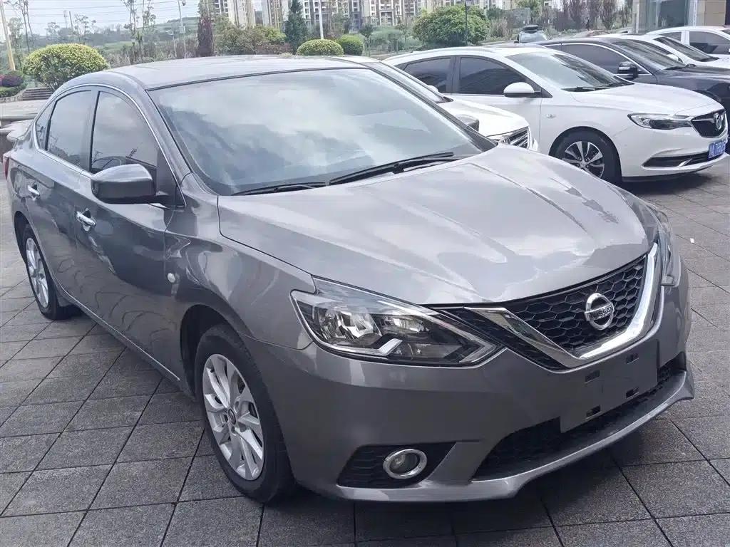 Nissan Sylphy 2021 Classic 1.6XL CVT Luxury Edition — миниатюра 4