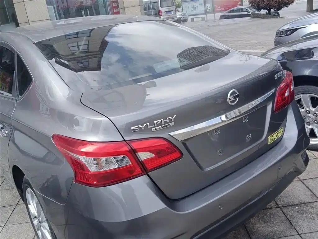Nissan Sylphy 2021 Classic 1.6XL CVT Luxury Edition — миниатюра 5