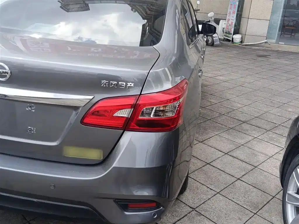 Nissan Sylphy 2021 Classic 1.6XL CVT Luxury Edition — миниатюра 8