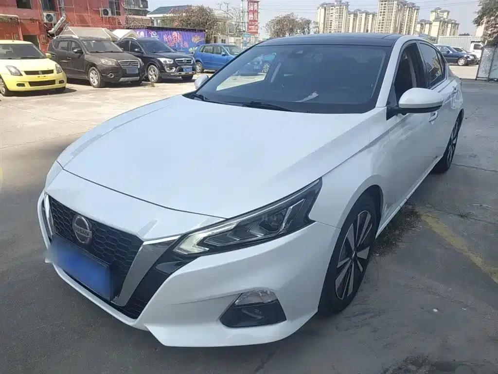 Teana 2019 2.0L XL Upper Smart Edition — миниатюра 1