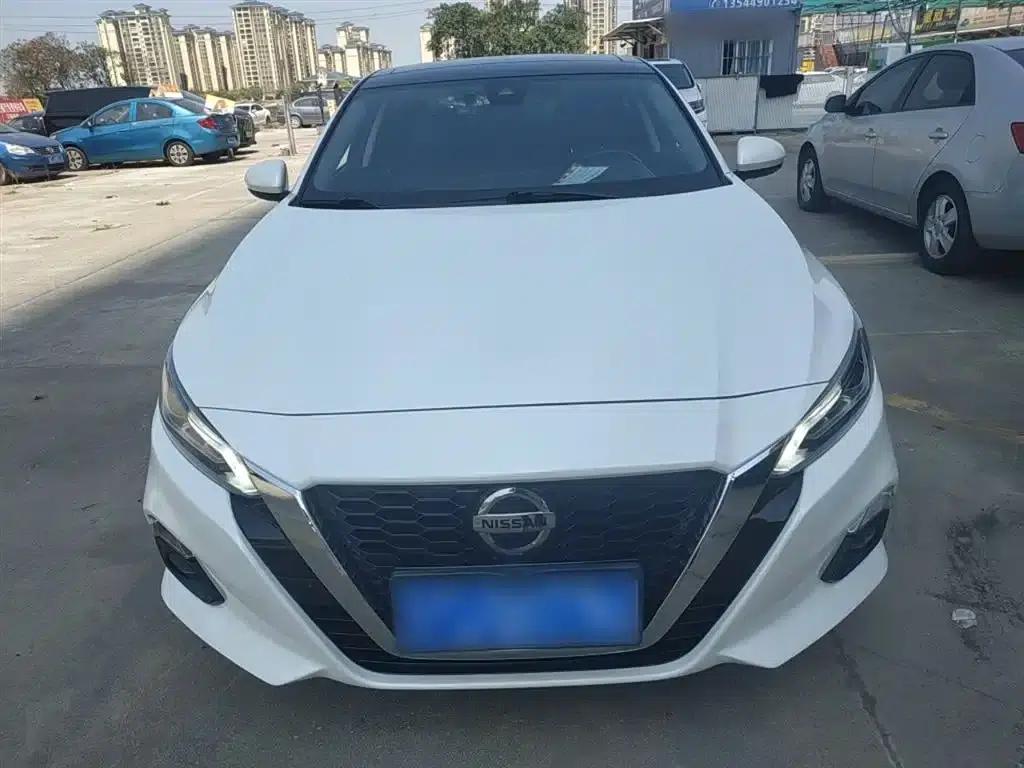 Teana 2019 2.0L XL Upper Smart Edition — миниатюра 3