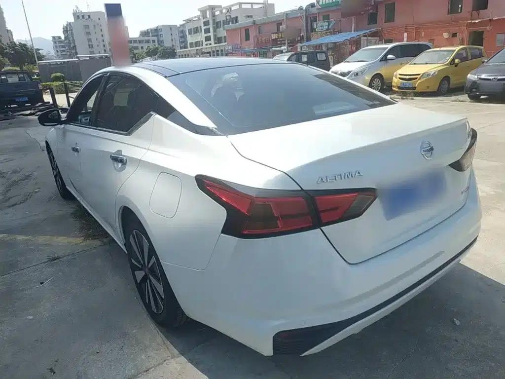 Teana 2019 2.0L XL Upper Smart Edition — миниатюра 23