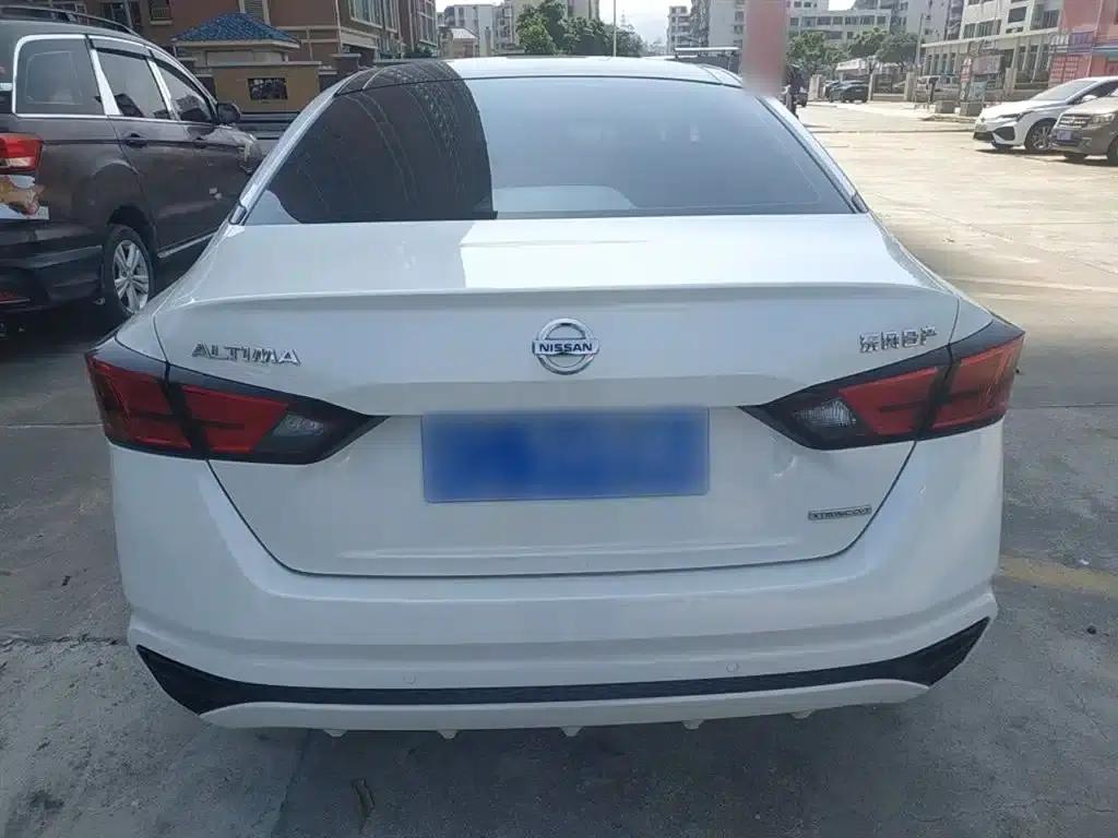 Teana 2019 2.0L XL Upper Smart Edition — миниатюра 4