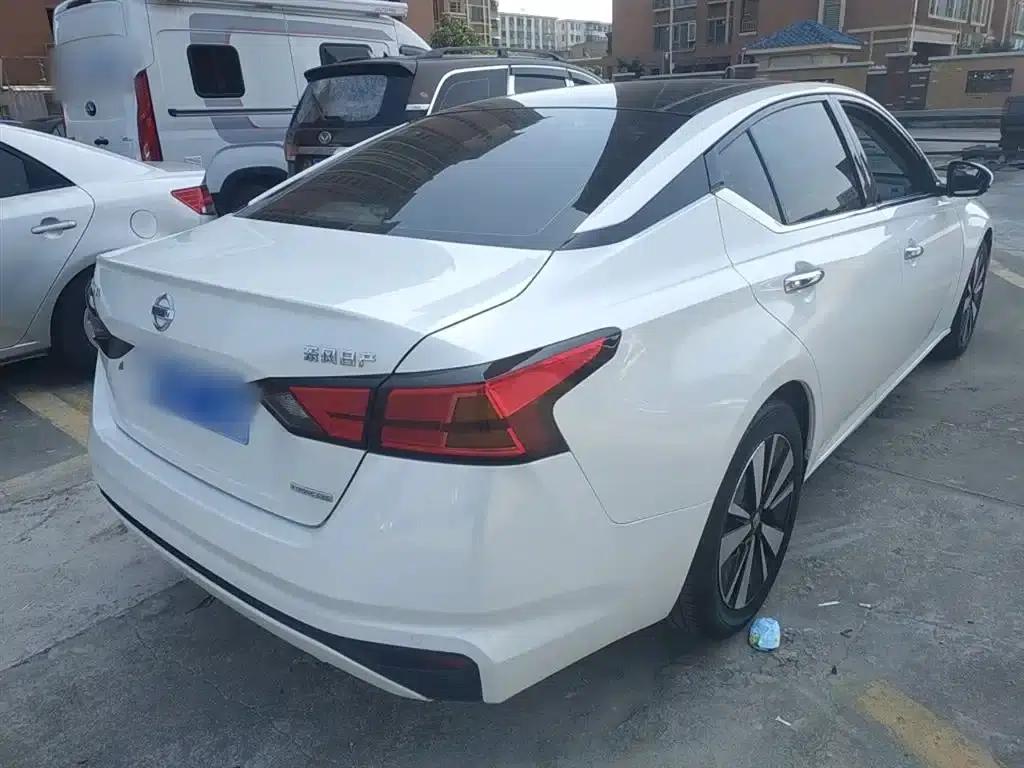 Teana 2019 2.0L XL Upper Smart Edition — миниатюра 5