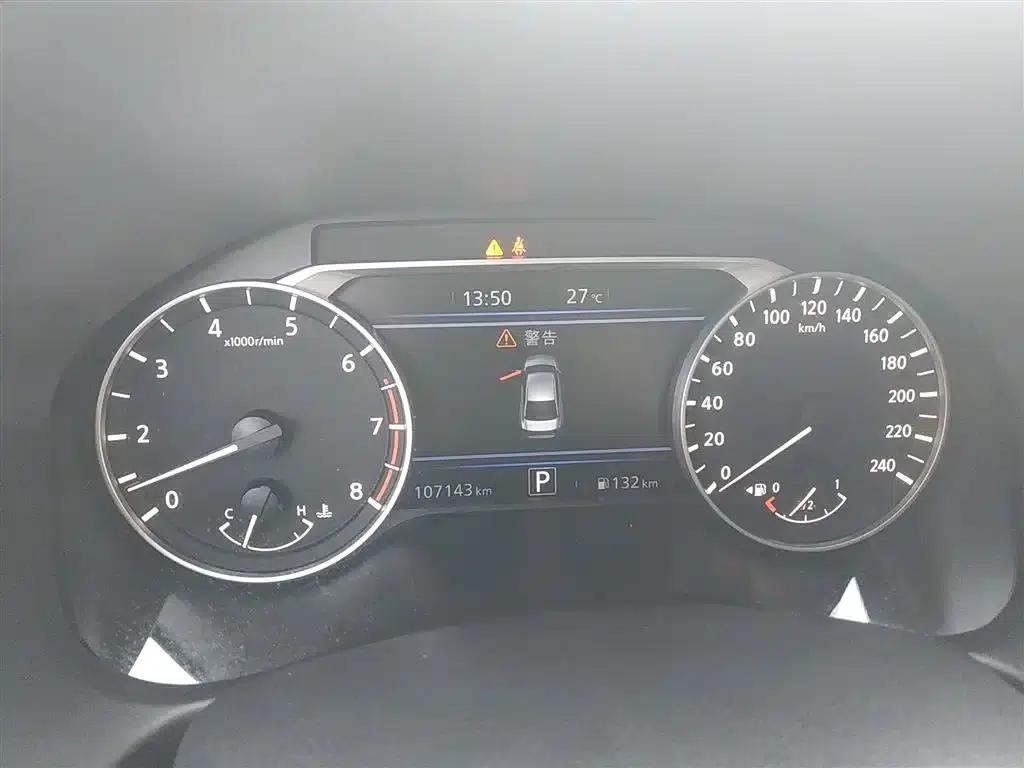 Teana 2019 2.0L XL Upper Smart Edition — миниатюра 8