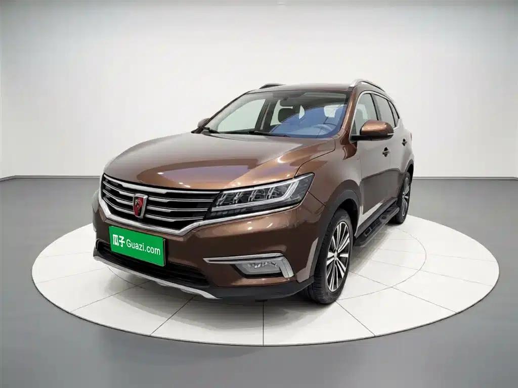 Roewe RX5 2019 20T Two-Wheel Drive Automatic 4G Connected Platinum Edition — миниатюра 2