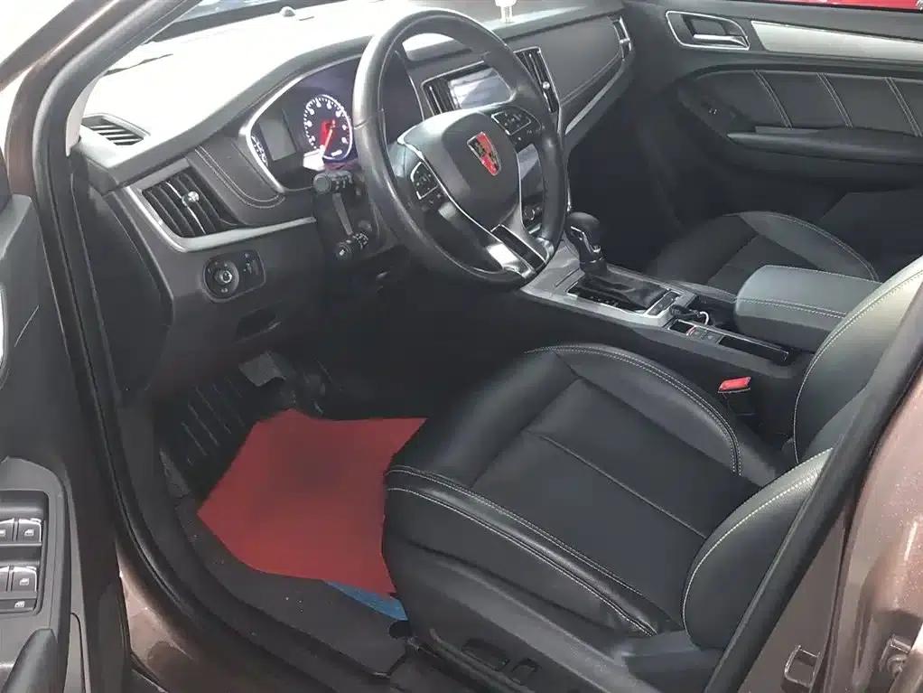 Roewe RX5 2019 20T Two-Wheel Drive Automatic 4G Connected Platinum Edition — миниатюра 13