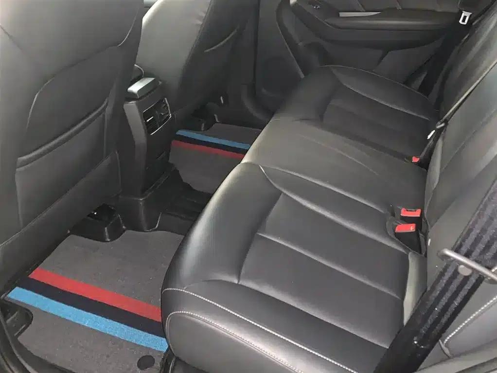 Roewe RX5 2019 20T Two-Wheel Drive Automatic 4G Connected Platinum Edition — миниатюра 14