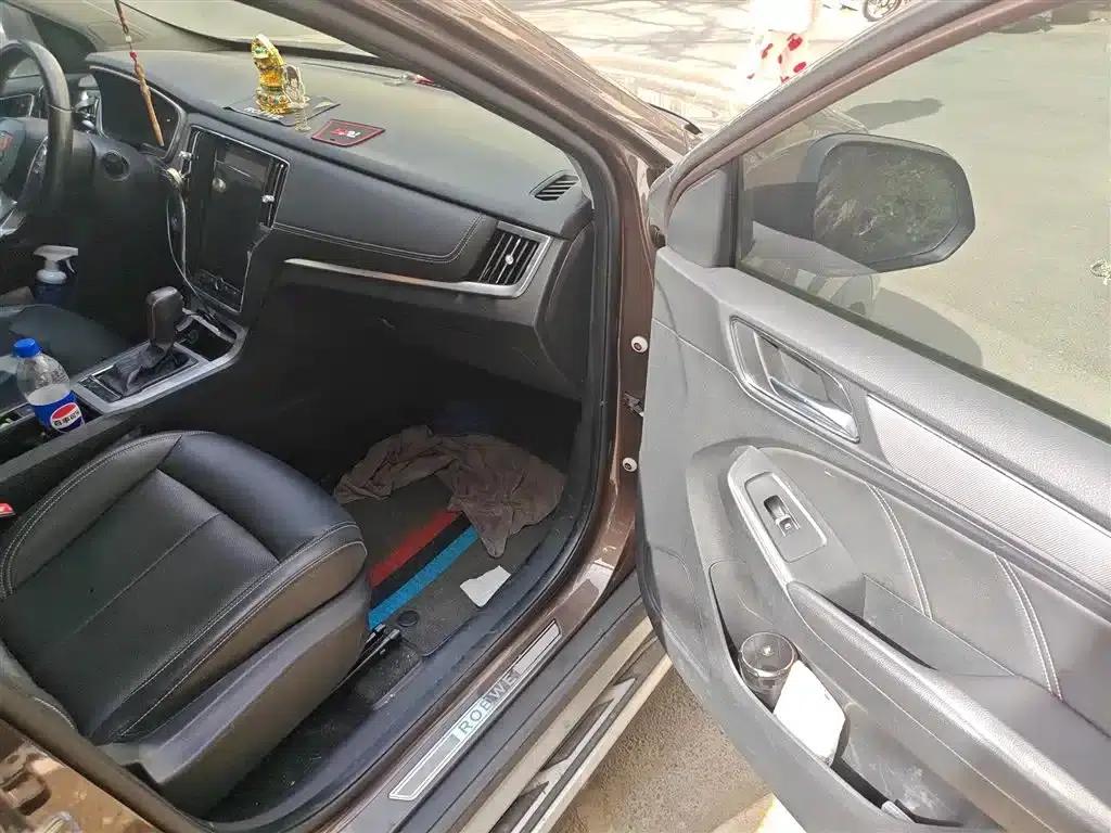 Roewe RX5 2019 20T Two-Wheel Drive Automatic 4G Connected Platinum Edition — миниатюра 19