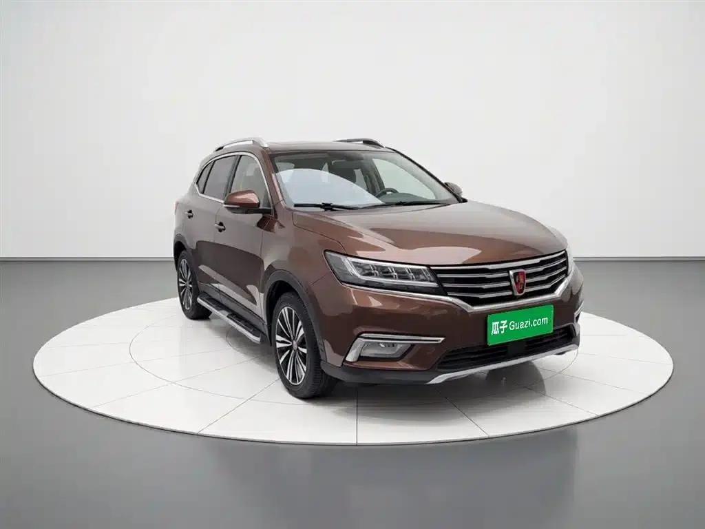 Roewe RX5 2019 20T Two-Wheel Drive Automatic 4G Connected Platinum Edition — миниатюра 23