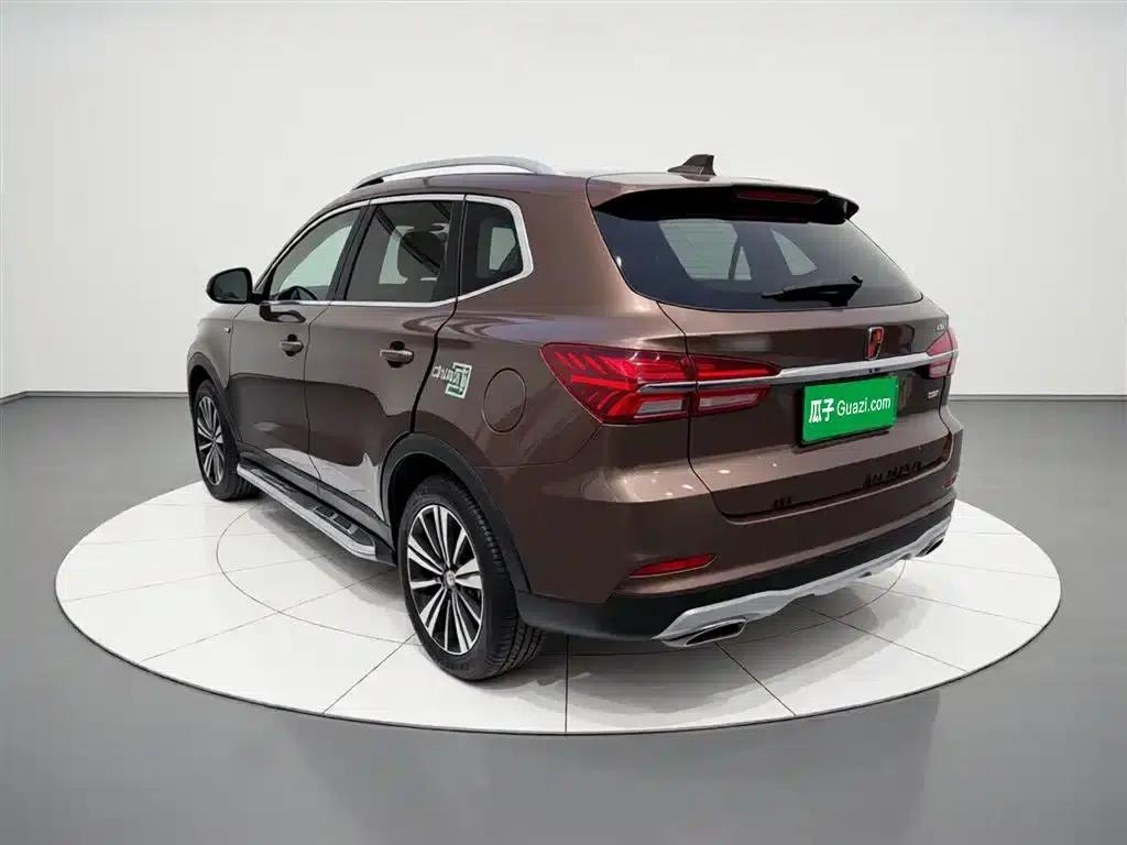 Roewe RX5 2019 20T Two-Wheel Drive Automatic 4G Connected Platinum Edition — миниатюра 25