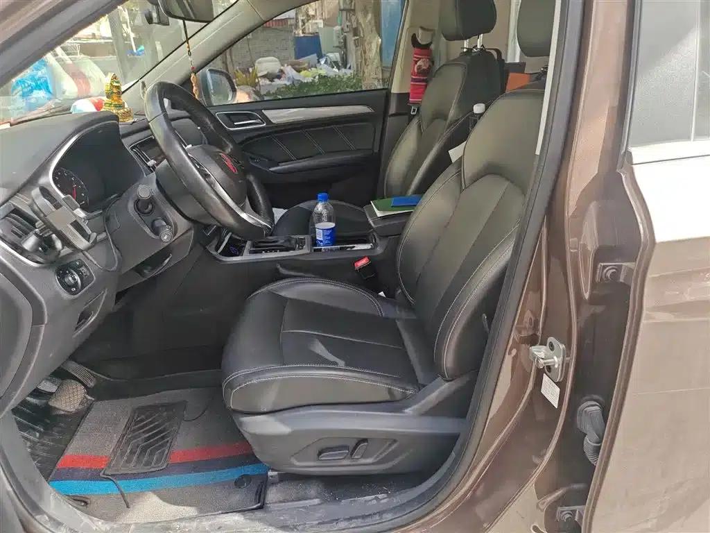 Roewe RX5 2019 20T Two-Wheel Drive Automatic 4G Connected Platinum Edition — миниатюра 8