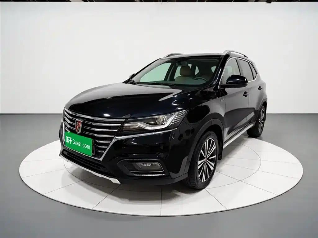 Roewe RX5 2020 20T Automatic 4G Connected Million Edition — миниатюра 2