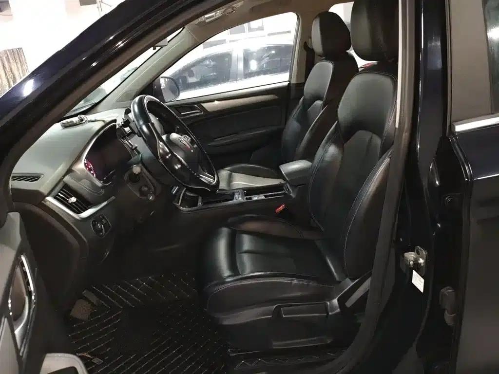 Roewe RX5 2020 20T Automatic 4G Connected Million Edition — миниатюра 11