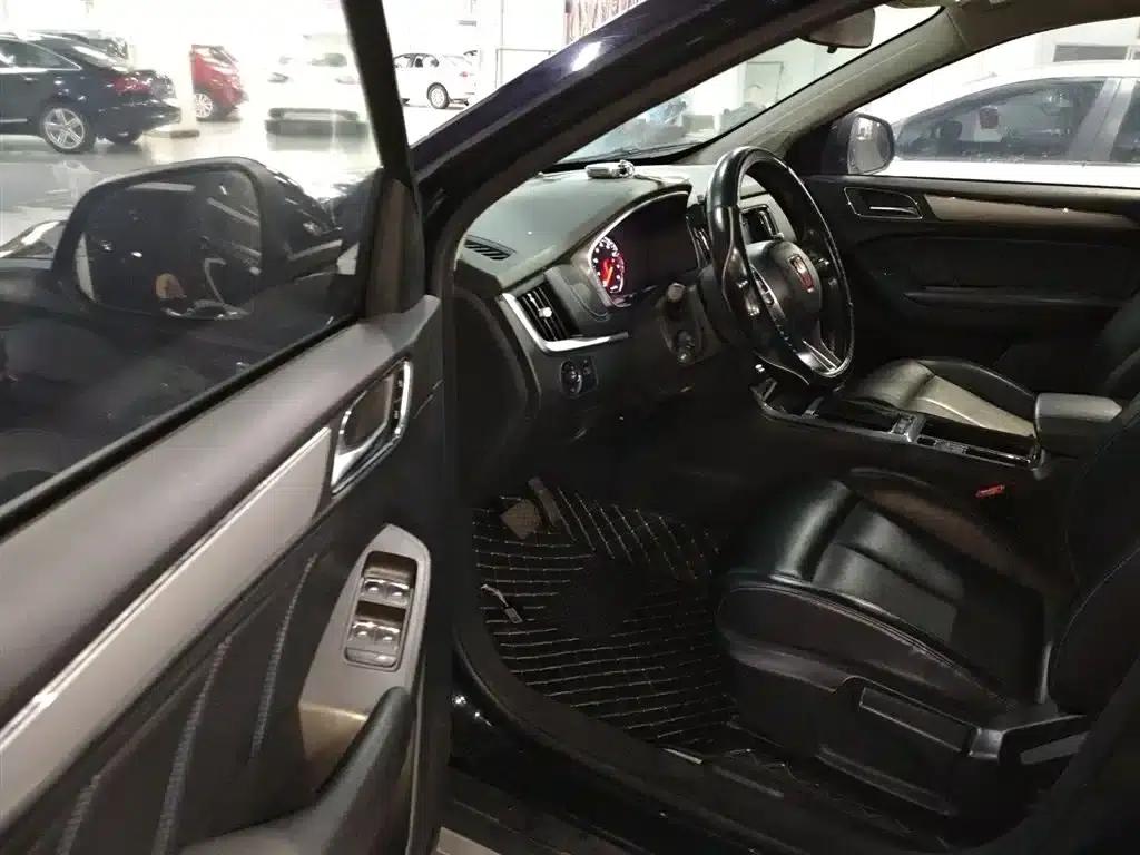 Roewe RX5 2020 20T Automatic 4G Connected Million Edition — миниатюра 12