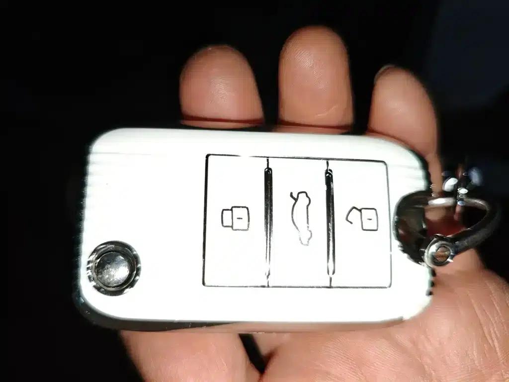 Roewe RX5 2020 20T Automatic 4G Connected Million Edition — миниатюра 17