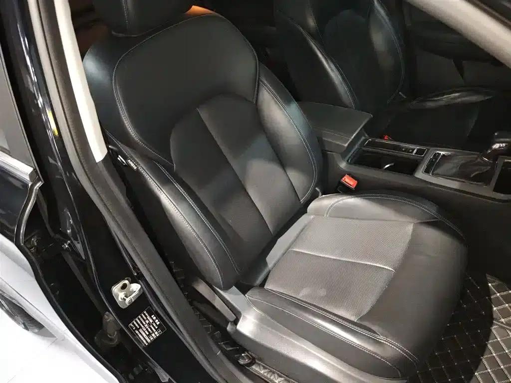 Roewe RX5 2020 20T Automatic 4G Connected Million Edition — миниатюра 20