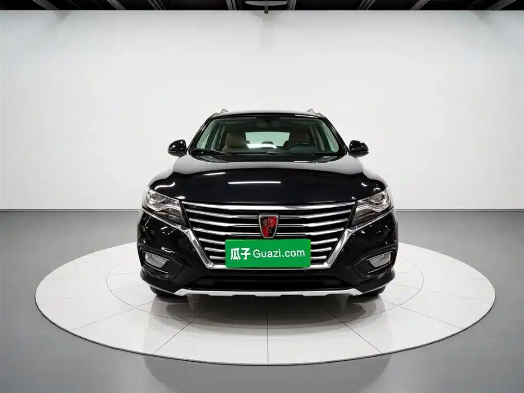 Roewe RX5 2020 20T Automatic 4G Connected Million Edition — миниатюра 3