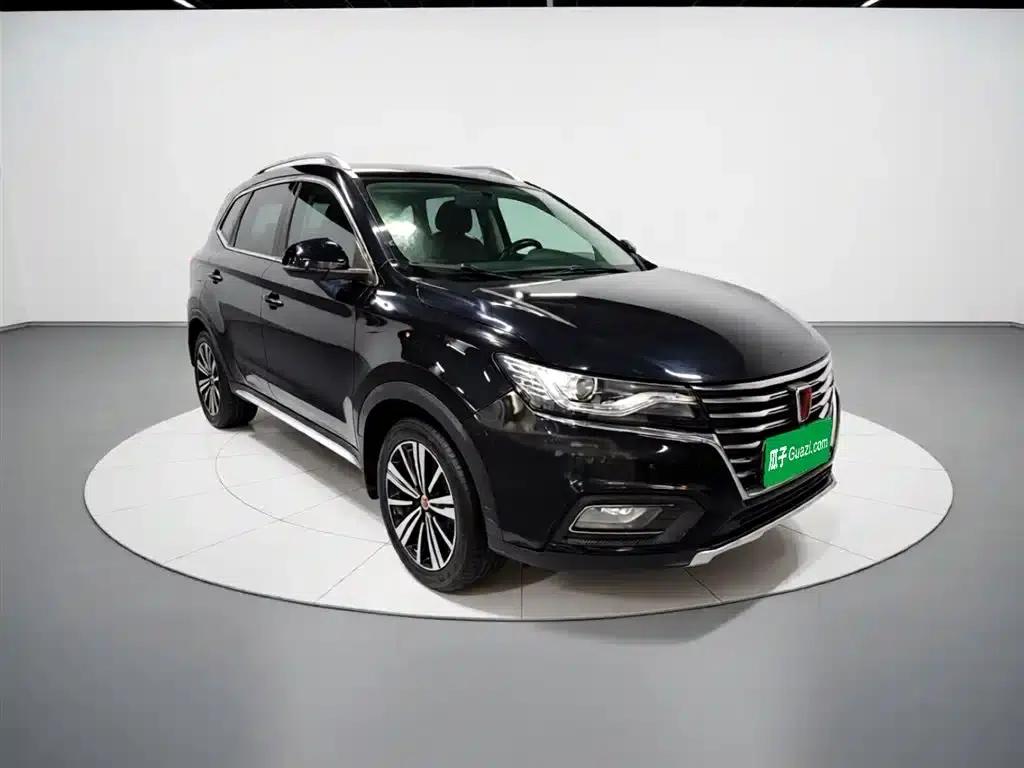 Roewe RX5 2020 20T Automatic 4G Connected Million Edition — миниатюра 22