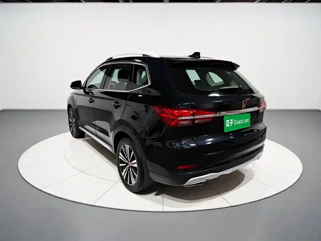 Roewe RX5 2020 20T Automatic 4G Connected Million Edition — миниатюра 23