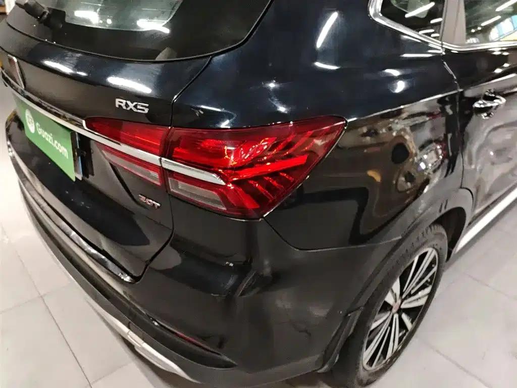 Roewe RX5 2020 20T Automatic 4G Connected Million Edition — миниатюра 24