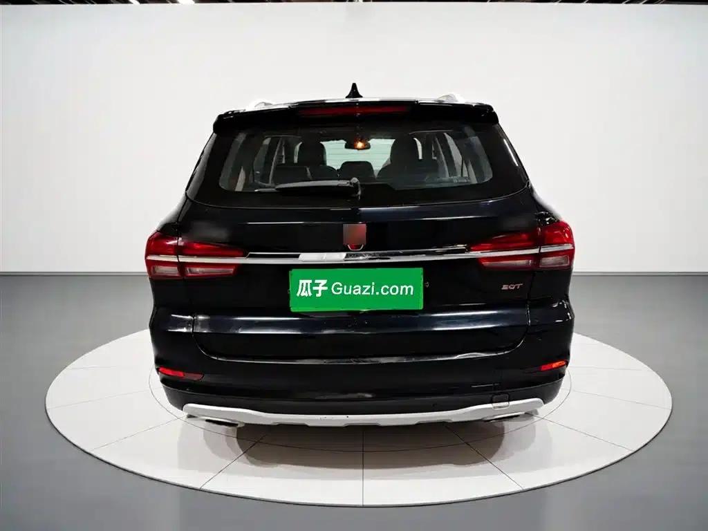 Roewe RX5 2020 20T Automatic 4G Connected Million Edition — миниатюра 4