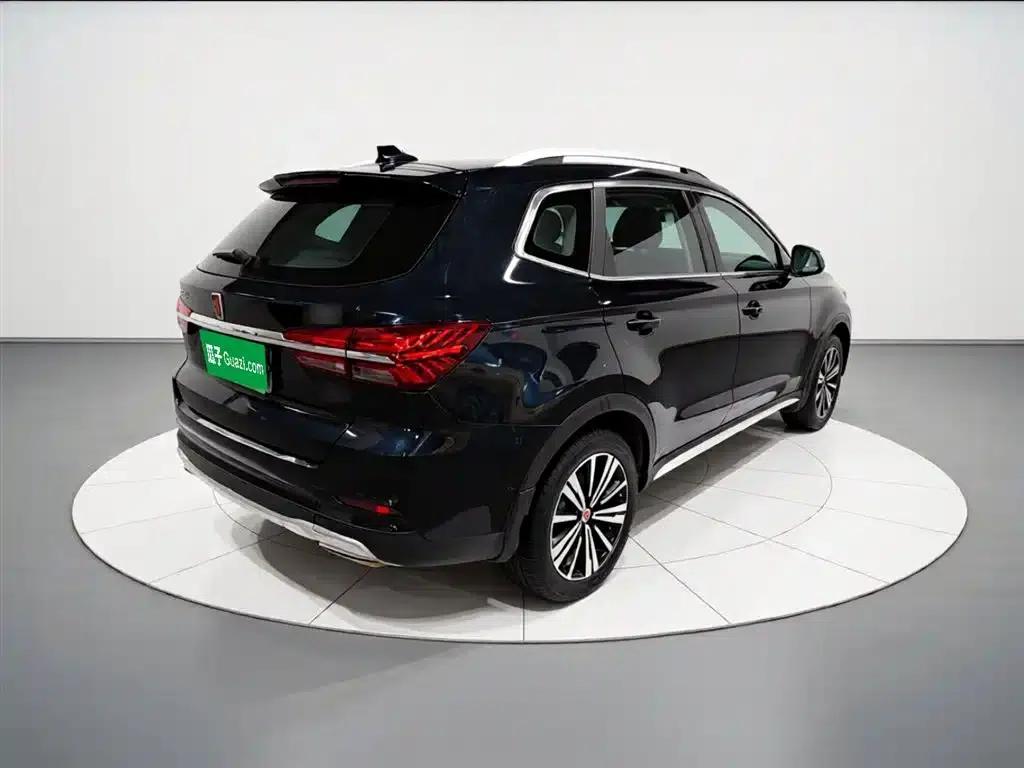 Roewe RX5 2020 20T Automatic 4G Connected Million Edition — миниатюра 5